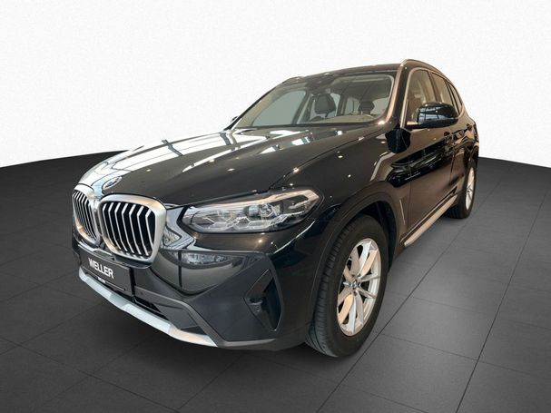 BMW X3 xDrive20d 140 kW image number 1