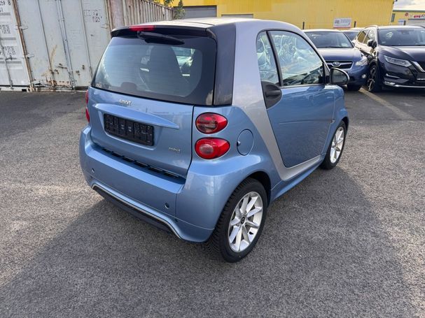 Smart ForTwo coupe 52 kW image number 6