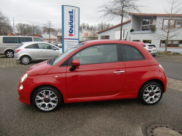 Fiat 500 51 kW image number 5