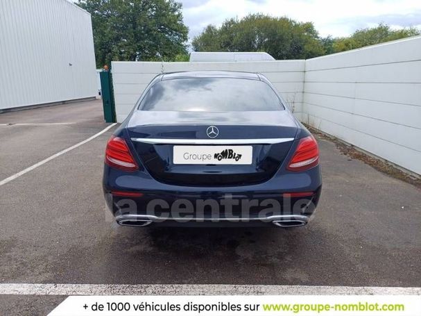 Mercedes-Benz E 220 d 9G-Tronic 143 kW image number 6