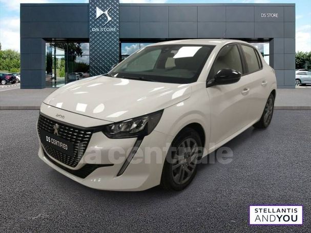 Peugeot 208 PureTech 75 Active 55 kW image number 1