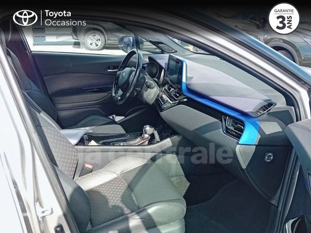 Toyota C-HR 90 kW image number 18