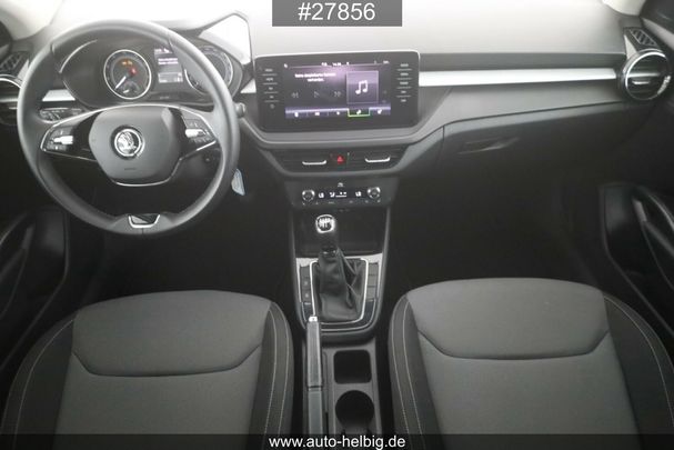 Skoda Fabia 1.0 TSI Ambition 70 kW image number 13