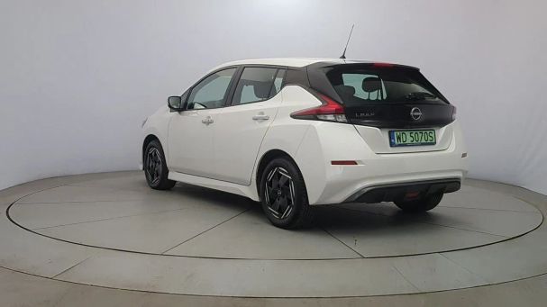 Nissan Leaf 110 kW image number 4