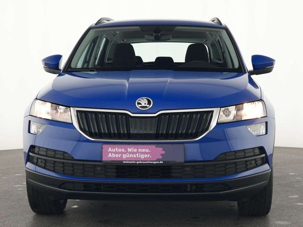 Skoda Karoq Style 85 kW image number 4