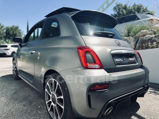 Abarth 500 1.4 T Jet Turismo 121 kW image number 15