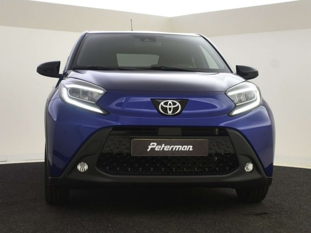 Toyota Aygo X 1.0 VVT-i 53 kW image number 4