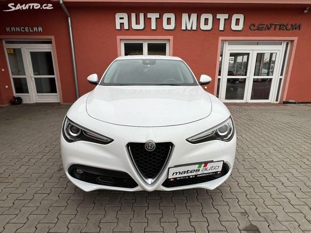 Alfa Romeo Stelvio 2.2 Q4 154 kW image number 7