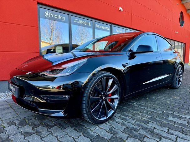 Tesla Model 3 Performance AWD 377 kW image number 1