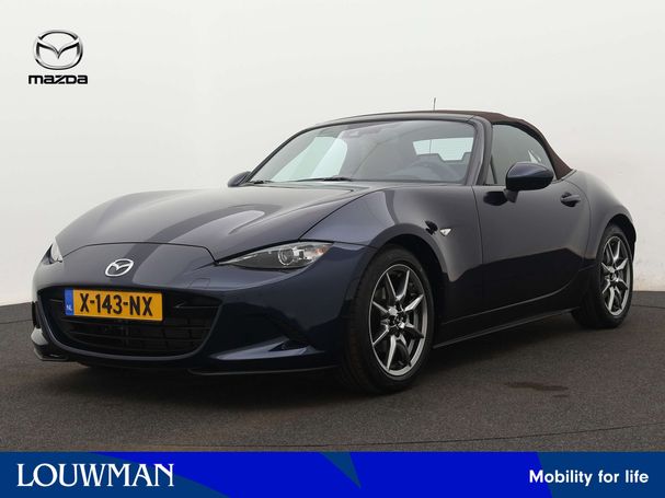 Mazda MX-5 SKYACTIV-G 132 97 kW image number 1