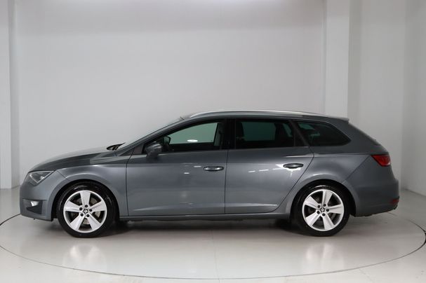 Seat Leon 1.8 TSI FR 132 kW image number 10