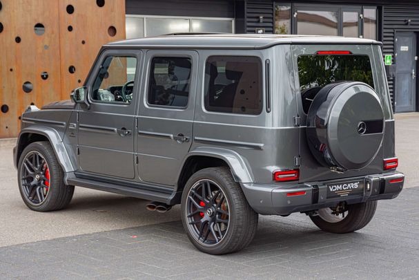 Mercedes-Benz G 63 AMG G 430 kW image number 7