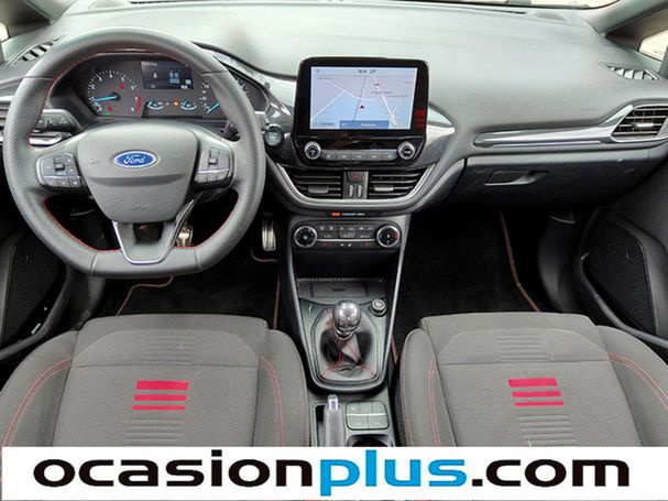 Ford Fiesta 1.0 EcoBoost 92 kW image number 6