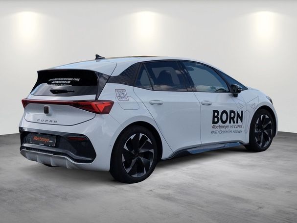 Cupra Born 150 kW image number 4