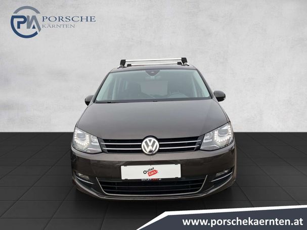 Volkswagen Sharan TDI DSG 110 kW image number 1