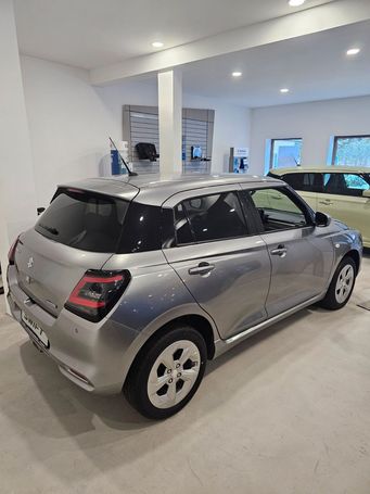 Suzuki Swift Hybrid Comfort ALLGRIP 61 kW image number 6