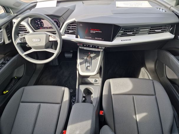 Audi Q4 40 e-tron 150 kW image number 21