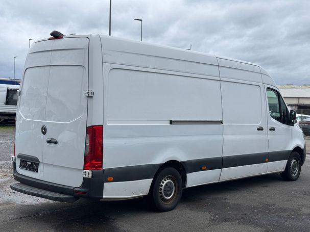 Mercedes-Benz Sprinter 316 CDi RWD 120 kW image number 5