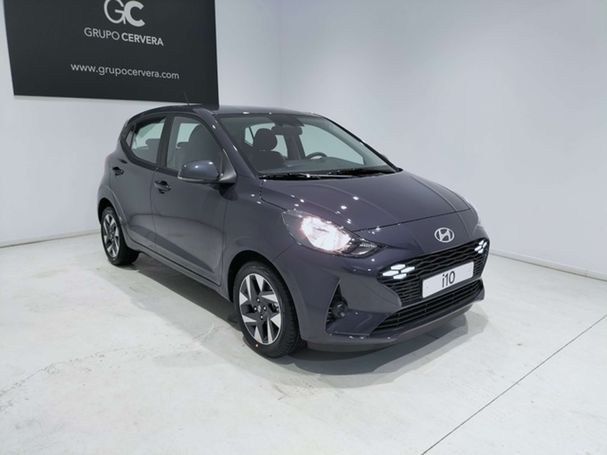 Hyundai i10 1.0 49 kW image number 3