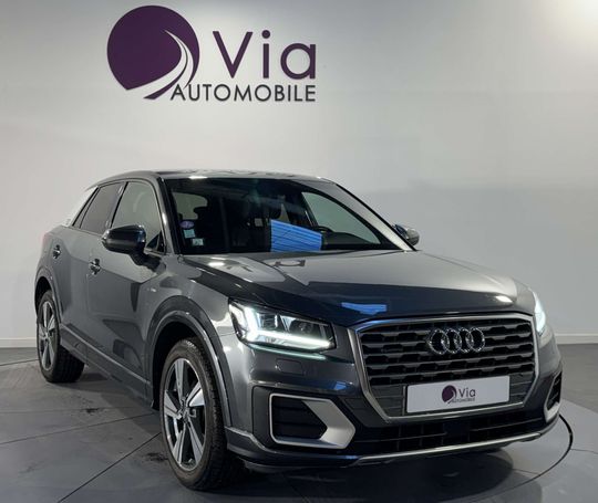 Audi Q2 40 TFSI quattro S-line 140 kW image number 3