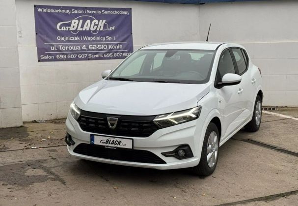 Dacia Sandero 67 kW image number 18