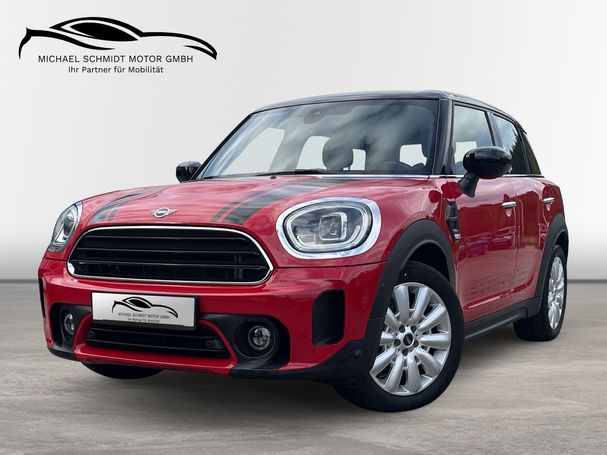 Mini Cooper Countryman Mini 100 kW image number 1