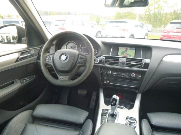 BMW X3 xDrive20d 140 kW image number 12