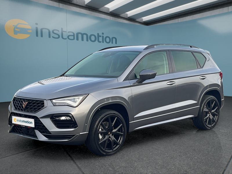 Cupra Ateca TSI DSG 110