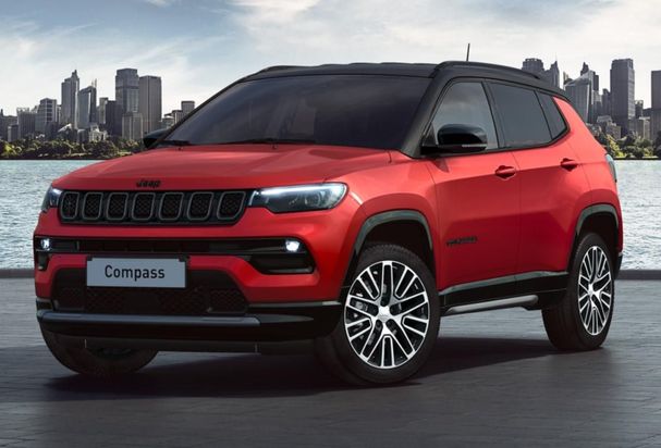 Jeep Compass 96 kW image number 1