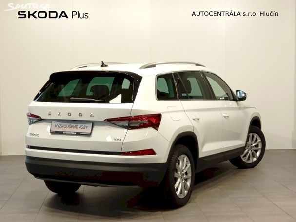 Skoda Kodiaq 2.0 TDI 4x4 Style 110 kW image number 3