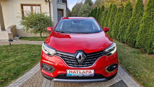 Renault Kadjar TCe EDC 103 kW image number 7