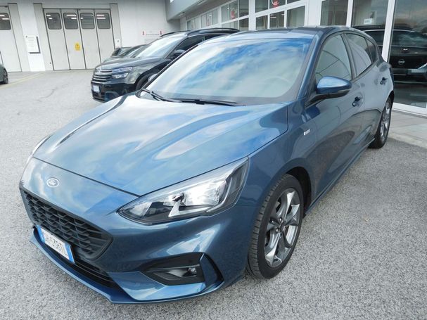 Ford Focus EcoBoost 92 kW image number 1