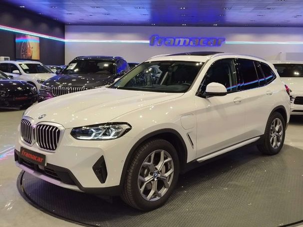 BMW X3e xDrive 215 kW image number 1