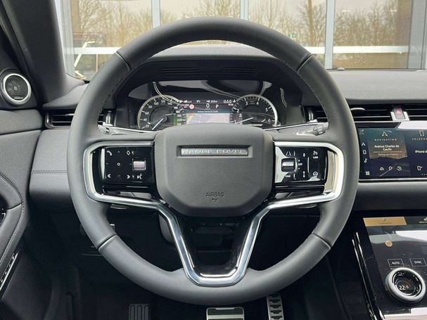 Land Rover Range Rover Evoque P200 AWD 148 kW image number 19