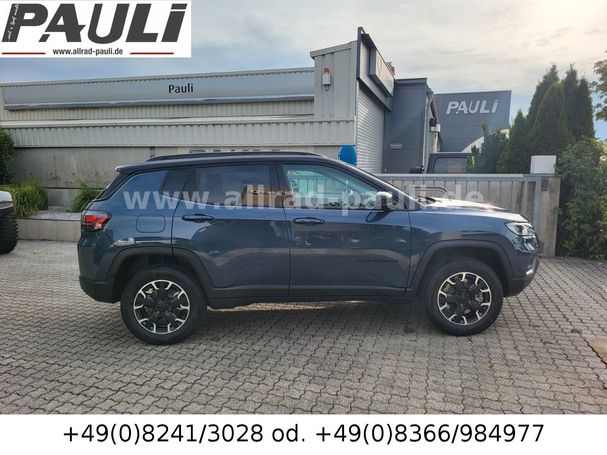 Jeep Compass 1.3 PHEV 177 kW image number 13