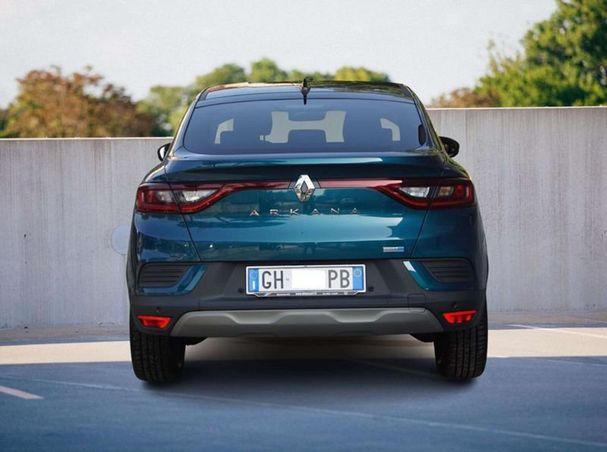 Renault Arkana E-Tech Hybrid 107 kW image number 3