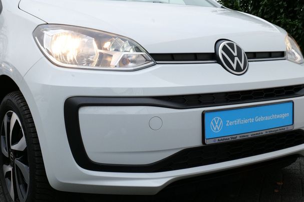 Volkswagen up! 1.0 Active 48 kW image number 9