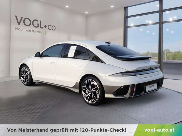 Hyundai Ioniq 6 Long Range 239 kW image number 2