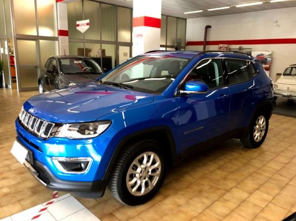 Jeep Compass 1.3 Turbo PHEV Limited 140 kW image number 1