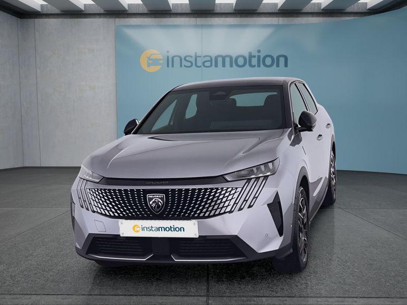 Peugeot 3008 Hybrid GT