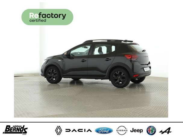 Dacia Sandero Stepway TCe 110 Extreme 81 kW image number 29