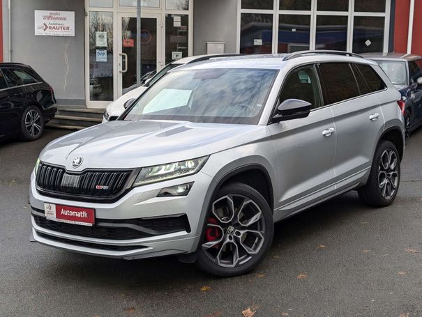 Skoda Kodiaq 4x4 RS 176 kW image number 16