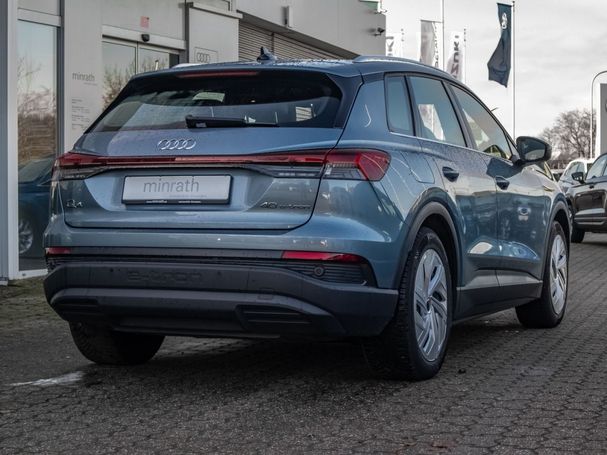 Audi Q4 40 e-tron 150 kW image number 4