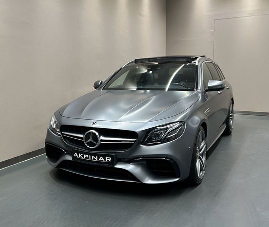 Mercedes-Benz E 63 AMG S 450 kW image number 2