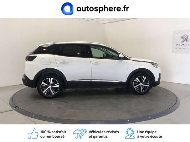 Peugeot 3008 Allure 97 kW image number 8