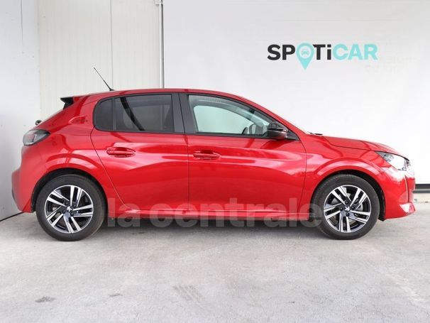 Peugeot 208 PureTech 100 74 kW image number 4