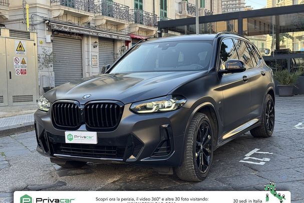 BMW X3 xDrive20d 140 kW image number 1