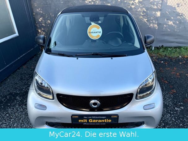 Smart ForTwo 52 kW image number 6