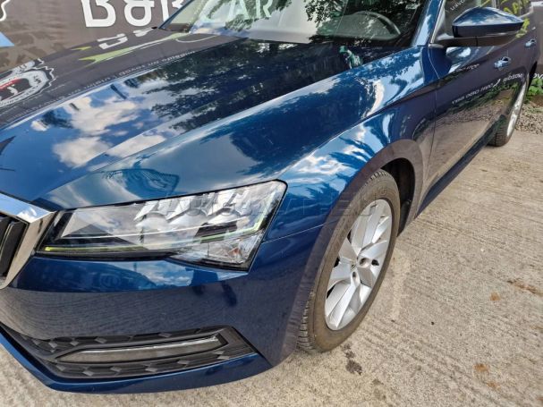 Skoda Superb Combi 2.0 TDI 4x4 DSG Ambition 140 kW image number 5