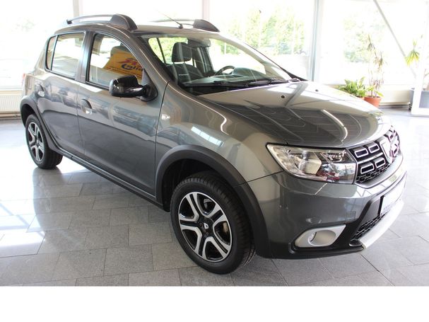 Dacia Sandero Stepway 66 kW image number 15